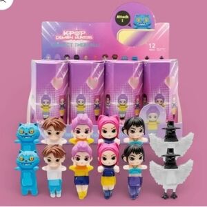 Kpop Demon Hunters Hippers